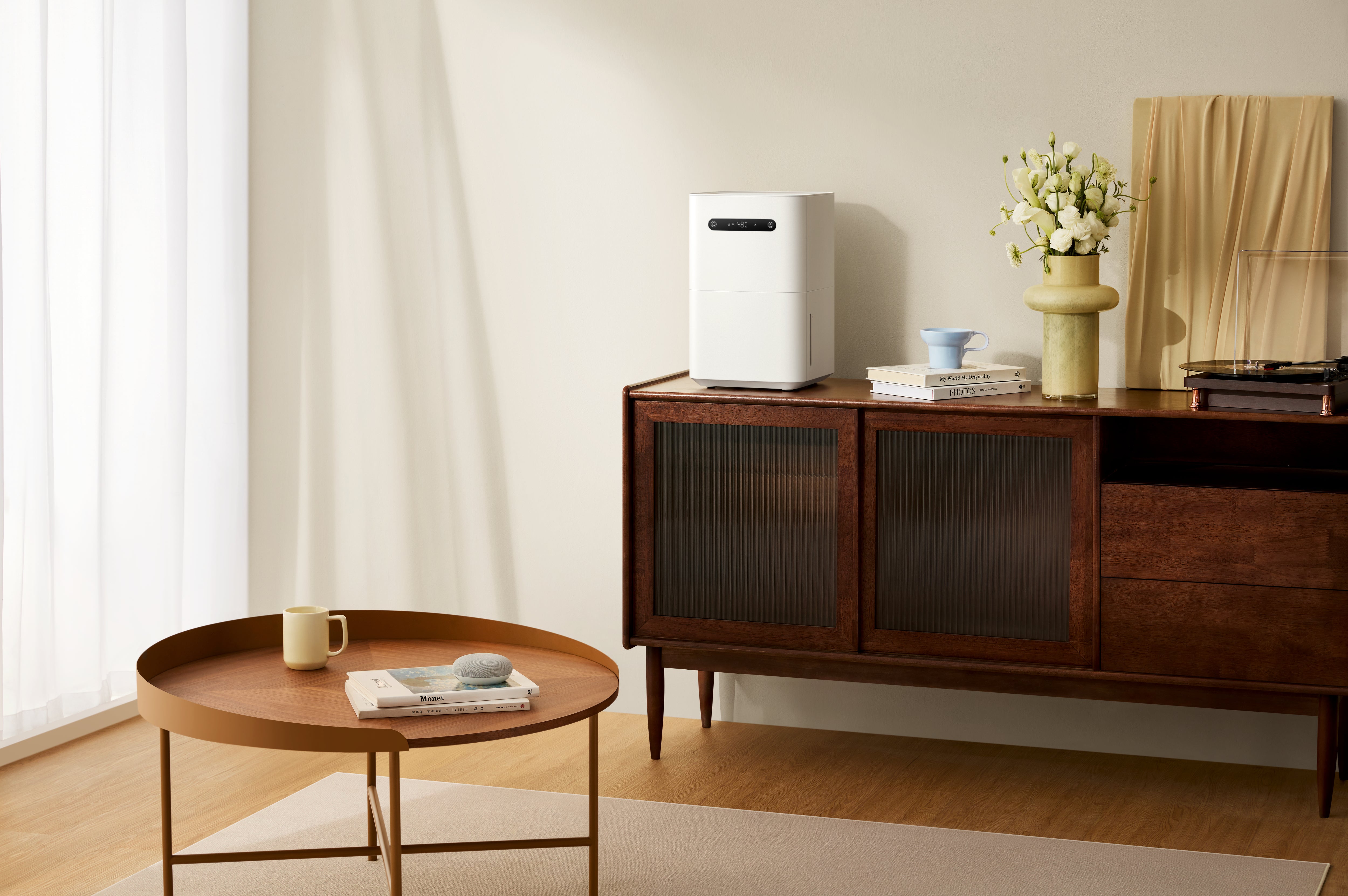 Smartmi Launches Mist-Free Evaporative Humidifier 3 for Whole Home Hydration
