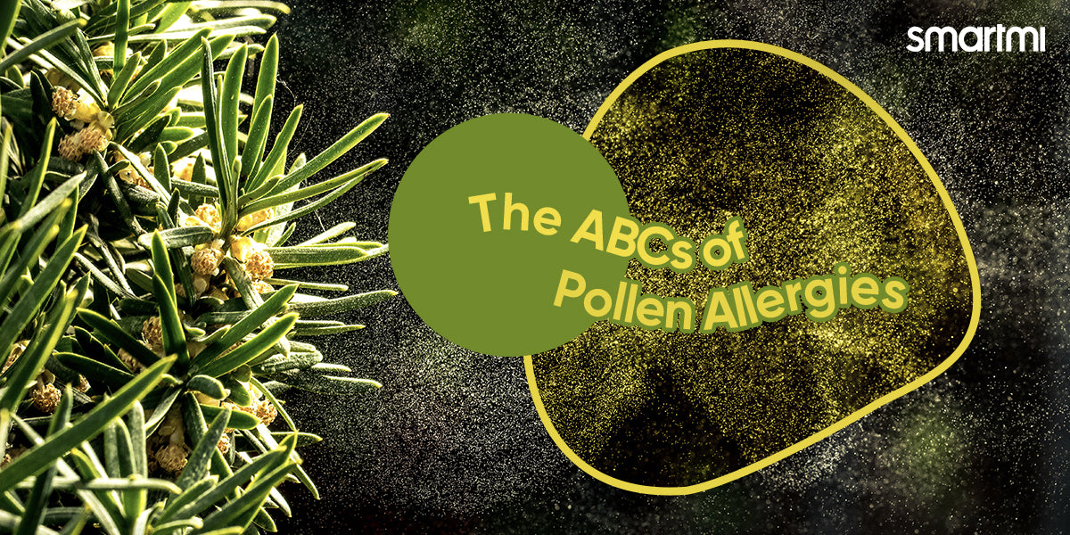 The ABCs of Pollen Allergies: Understanding the Basics