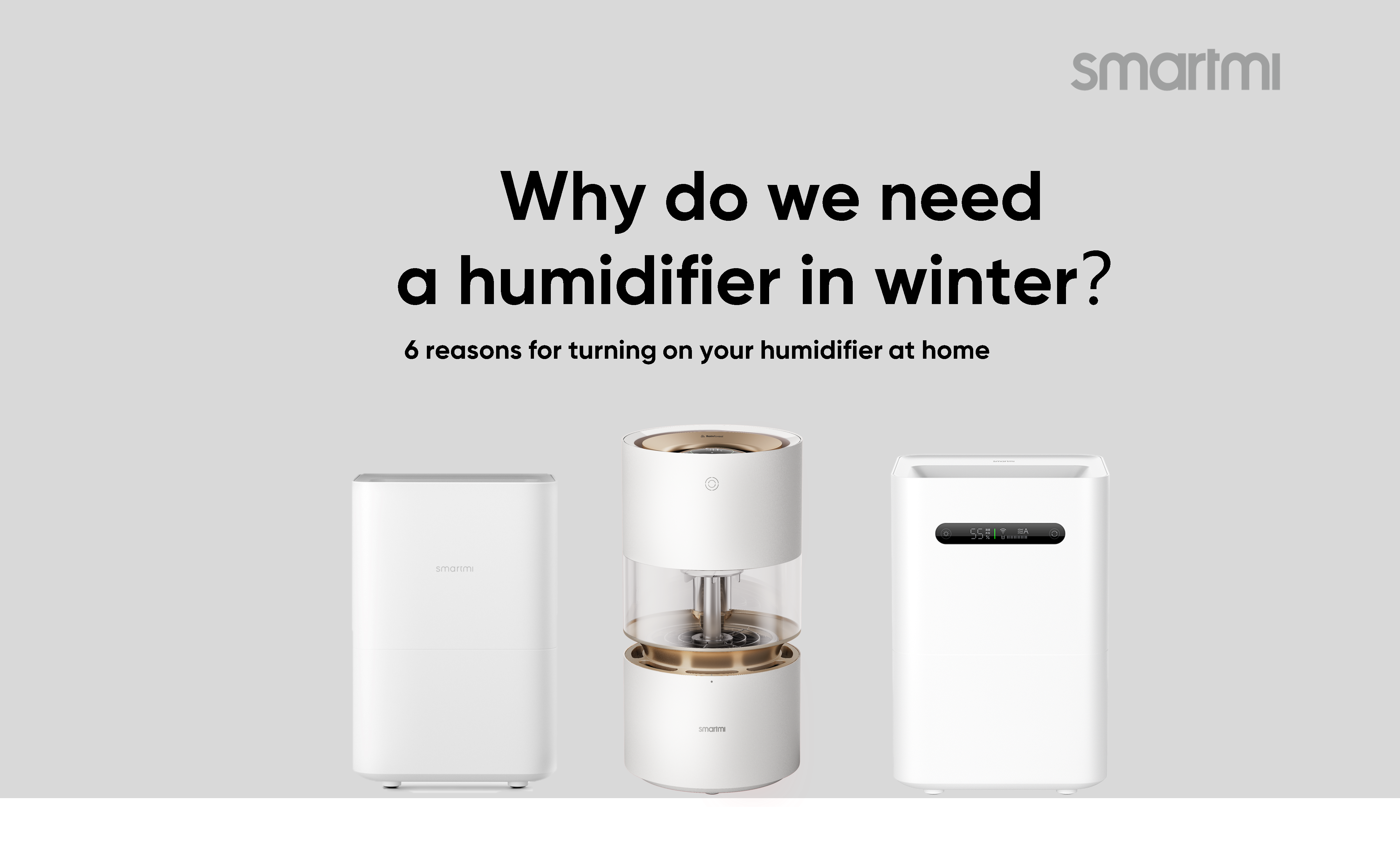 Humifier Chart Winter Why do we need a humidifier in winter? - smartmi US