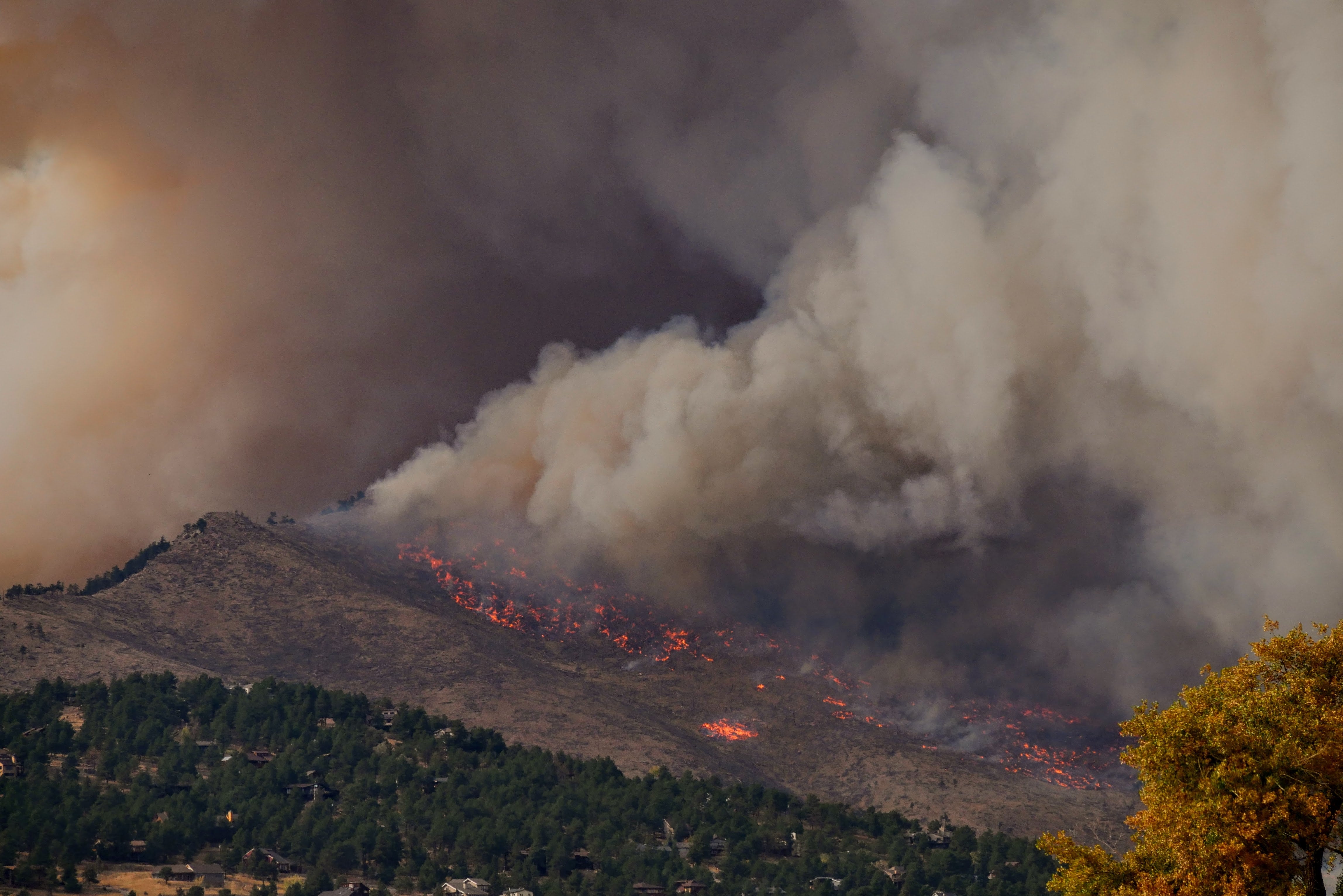 What can we do to protect our family during the wildfire season?