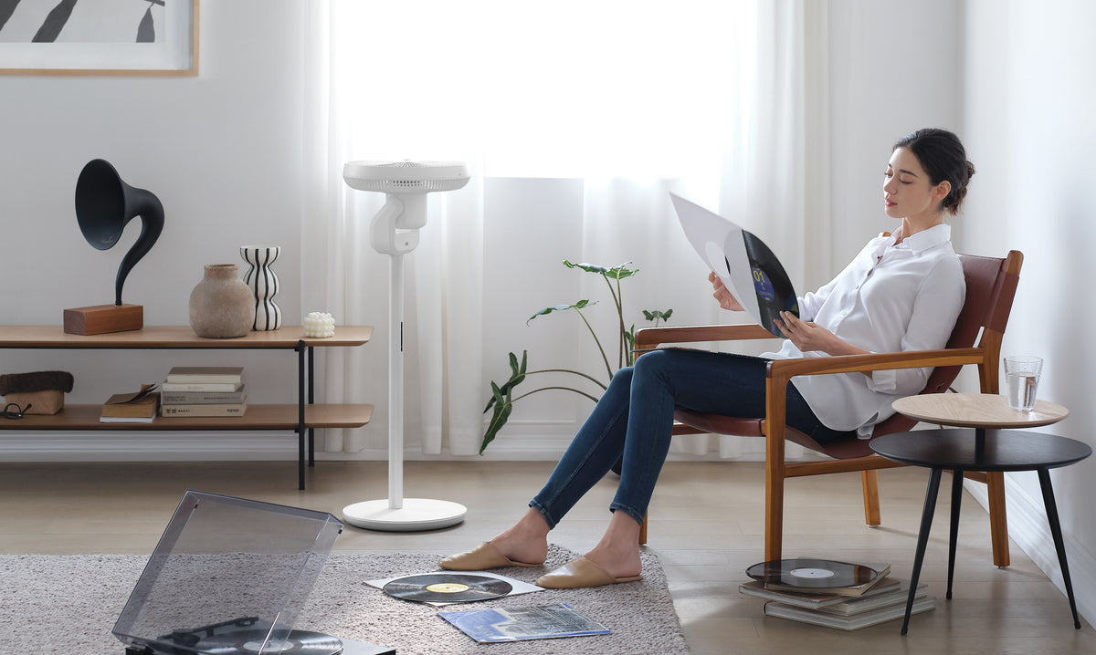 Smartmi Circulating Fan - smartmi US