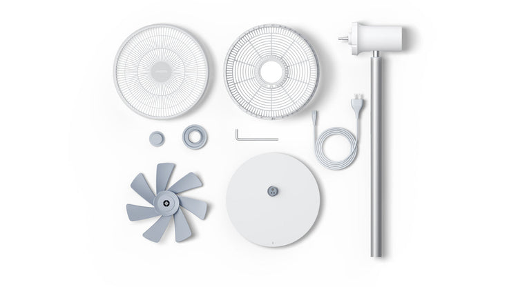 Samart Mini Fan Smartmi Store | Smartmi Standing Fan 3 - smartmi US