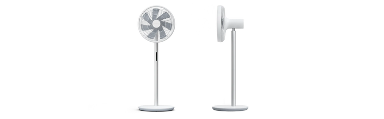 Samart Mini Fan Smartmi Store | Smartmi Standing Fan 3 - smartmi US