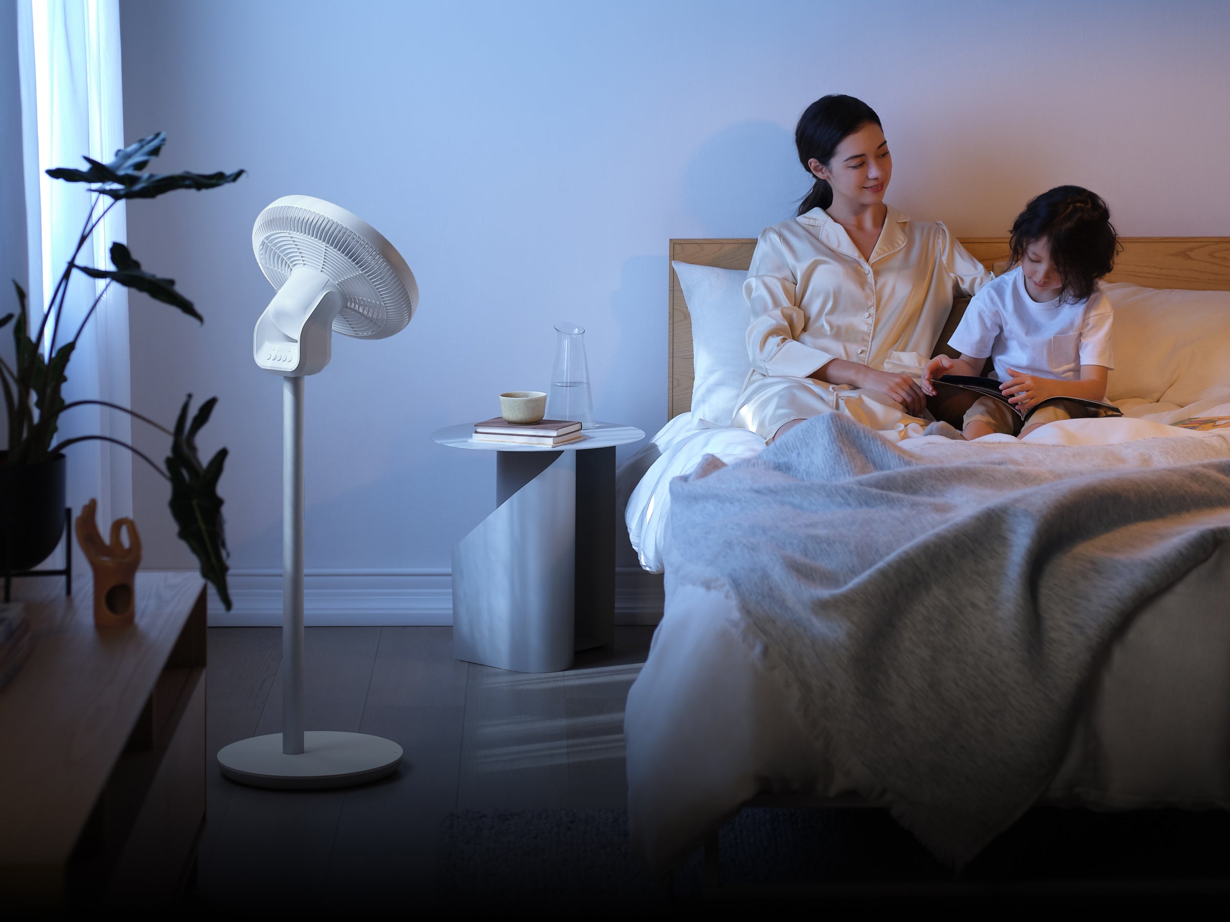 Samart Mini Fan Smartmi Circulating Fan - smartmi US