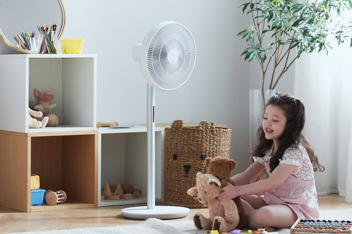 Samart Mini Fan Smartmi Store | Smartmi Standing Fan 3 - smartmi US